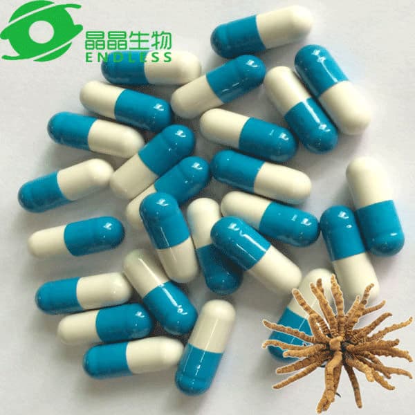 Herb capsules cordyceps sinensis price